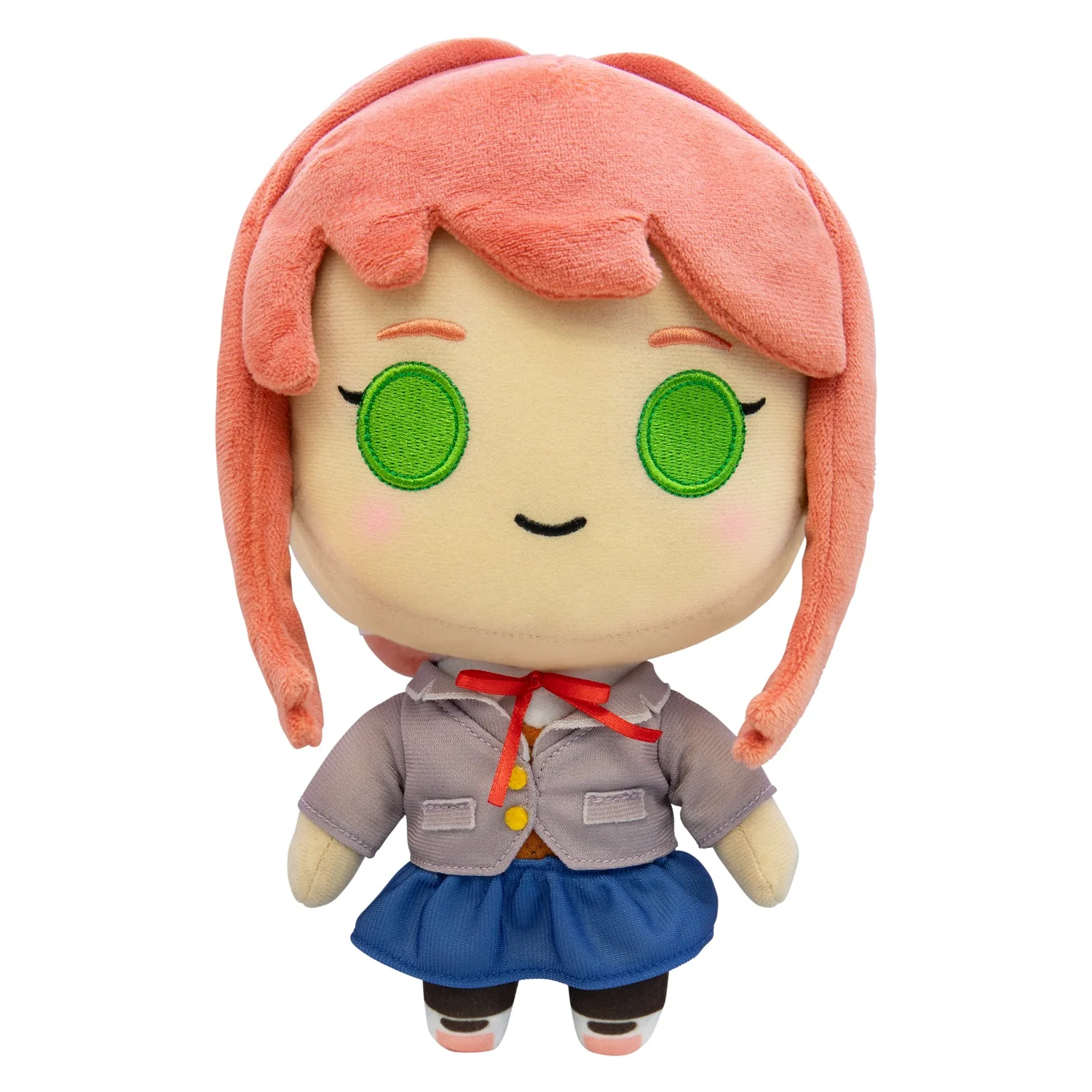 Doki Doki Literature Club - Monika Collector's Plush - Image 2