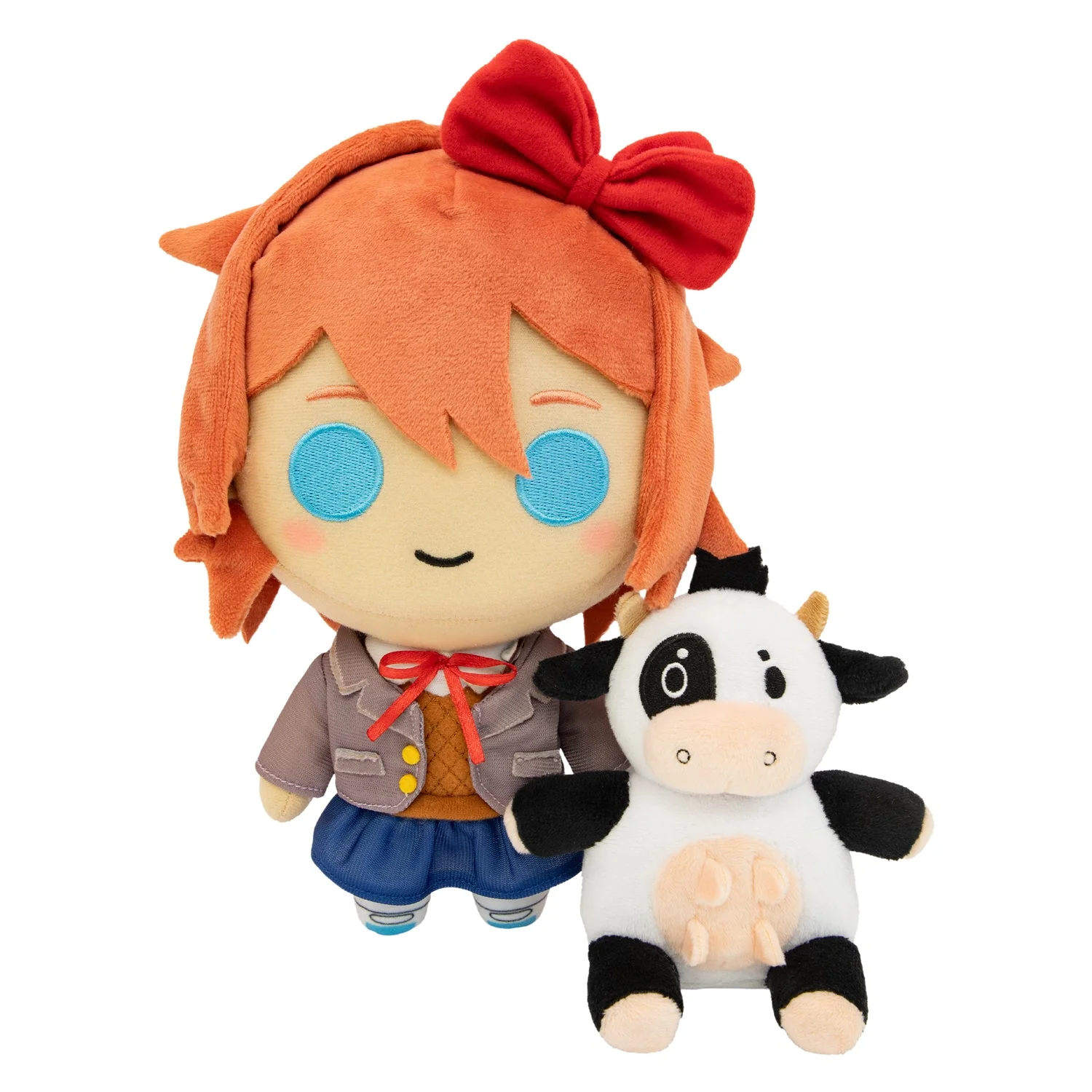 Doki Doki Literature Club - Sayori Collector's Plush - Image 2