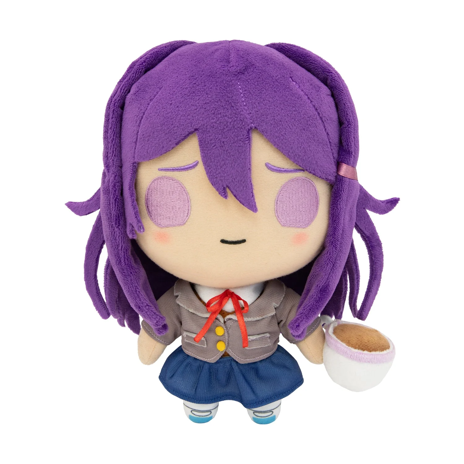 Doki Doki Literature Club - Yuri Collector's Plush - Image 2