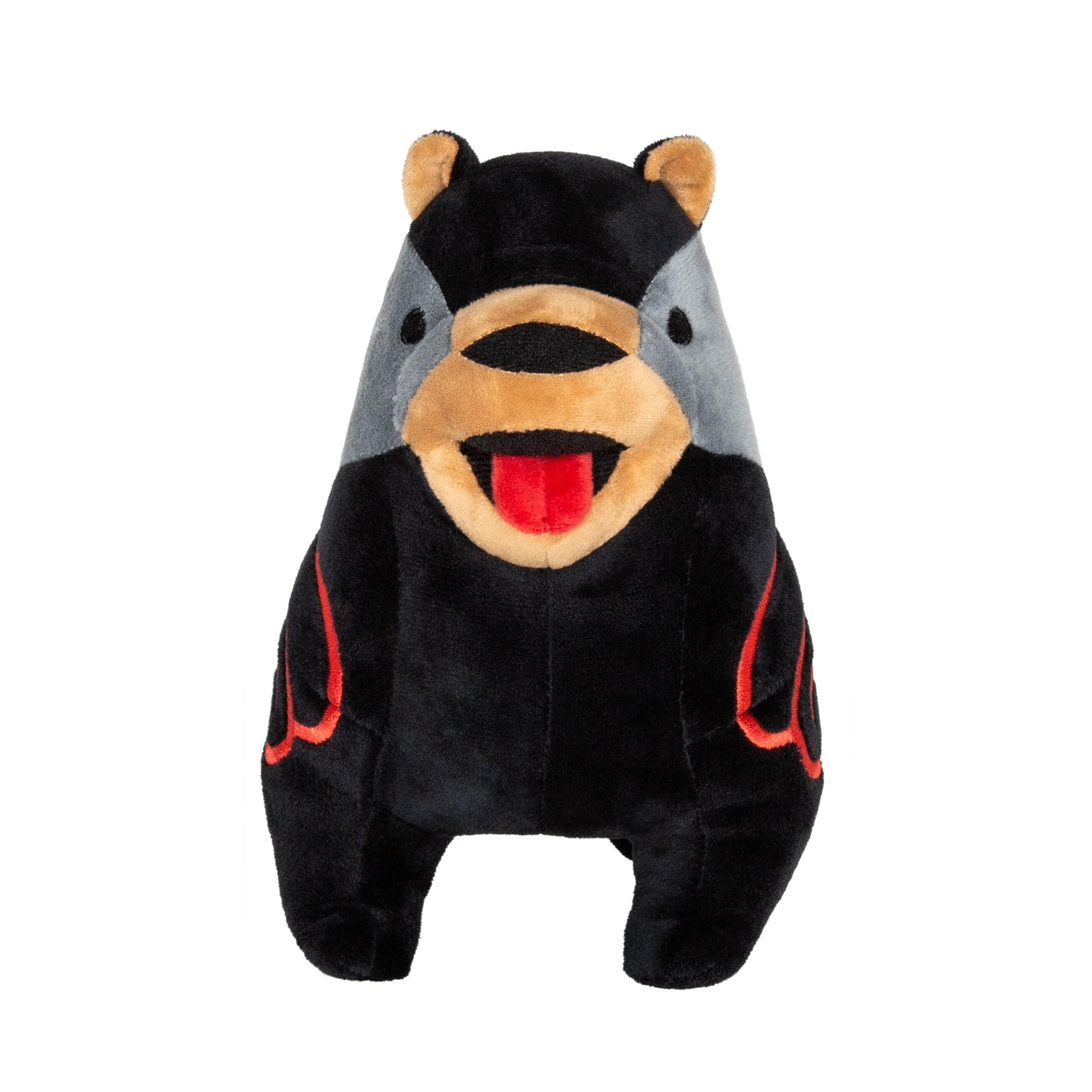 Dragon Age - Black Kaddis Mabari Plush - Image 2