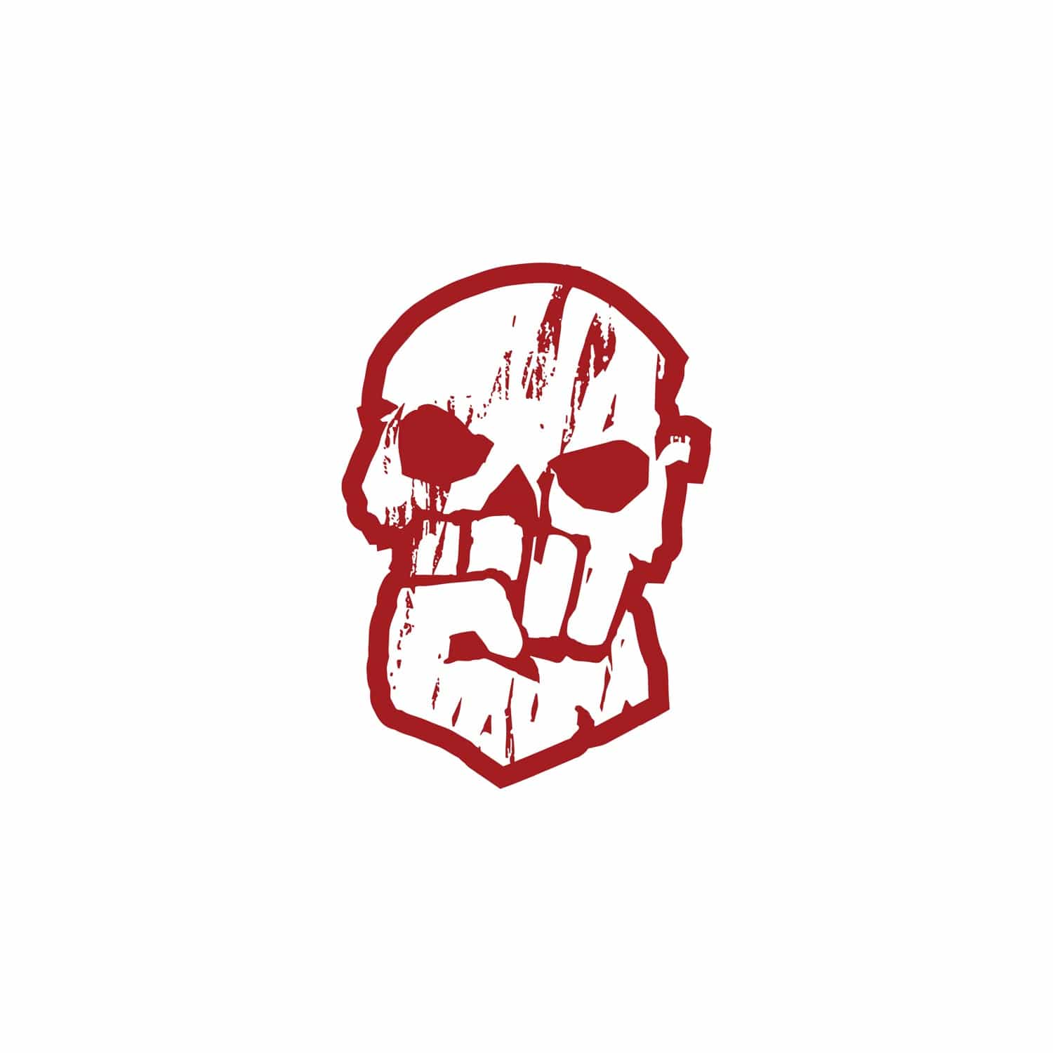 Mass Effect - Blood Pack Mercenaries Vinyl Sticker