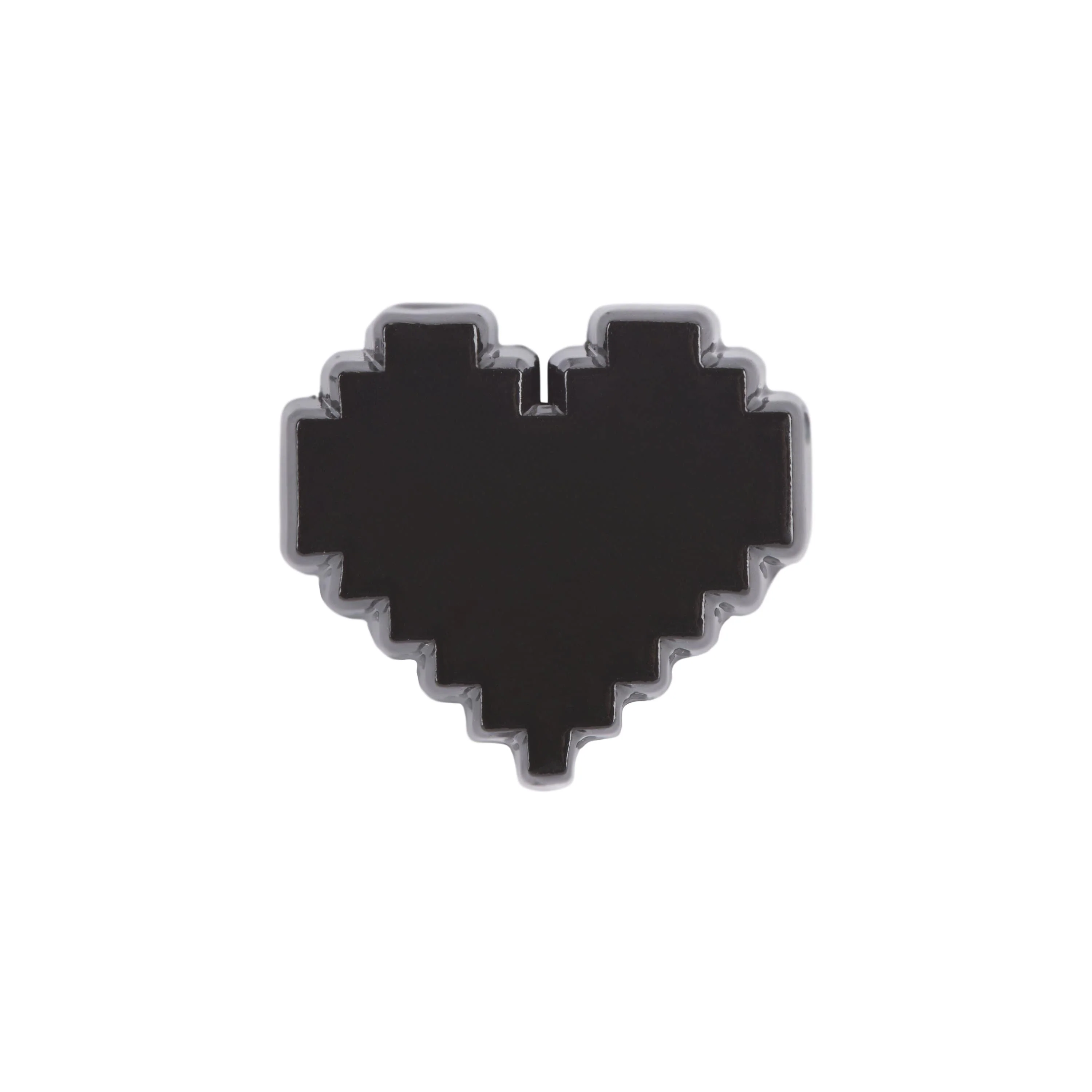 Sanshee - Pixel Heart Mini Pin - Image 3